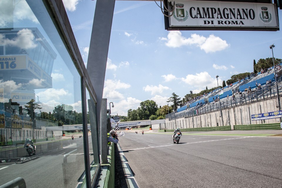 CIV Vallelunga: i vincitori