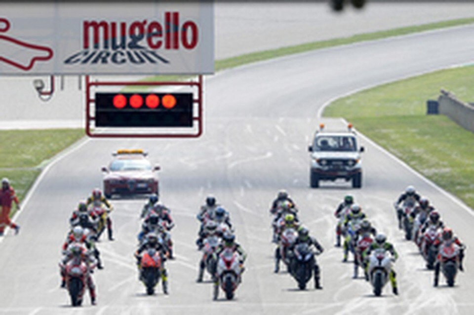 CIV: il calendario del 2015