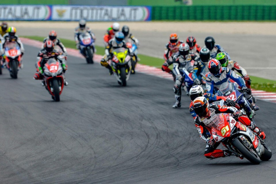 CIV Vallelunga: la sfida riparte