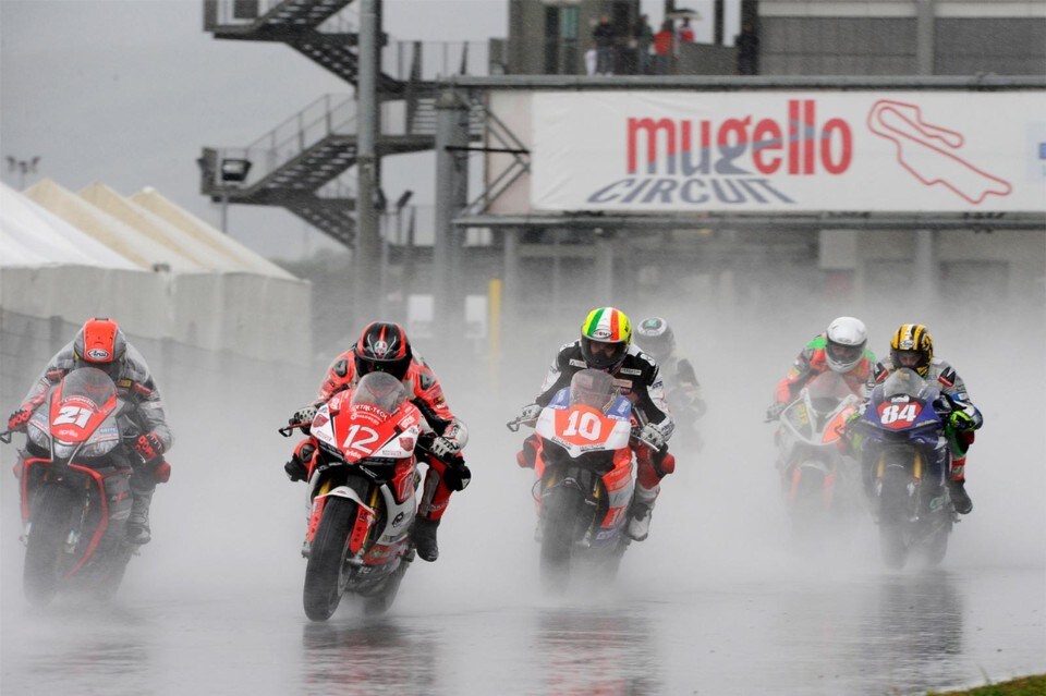 CIV Mugello: Pirro, Roccoli e Bezzecchi campioni 2015!
