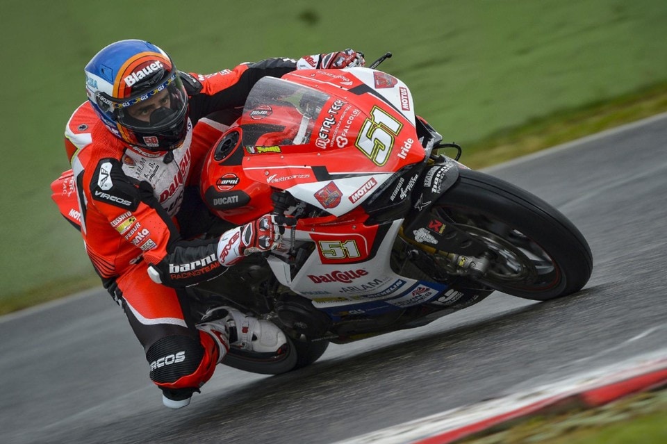 CIV Vallelunga: doppietta di Pirro in SBK