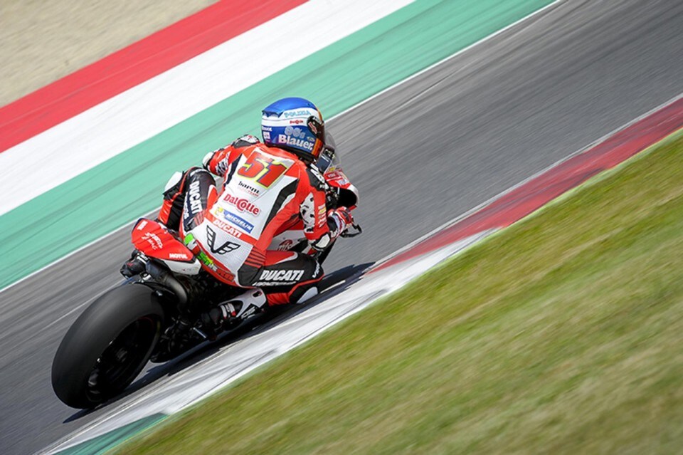 CIV Misano: in SBK tutti contro Pirro!