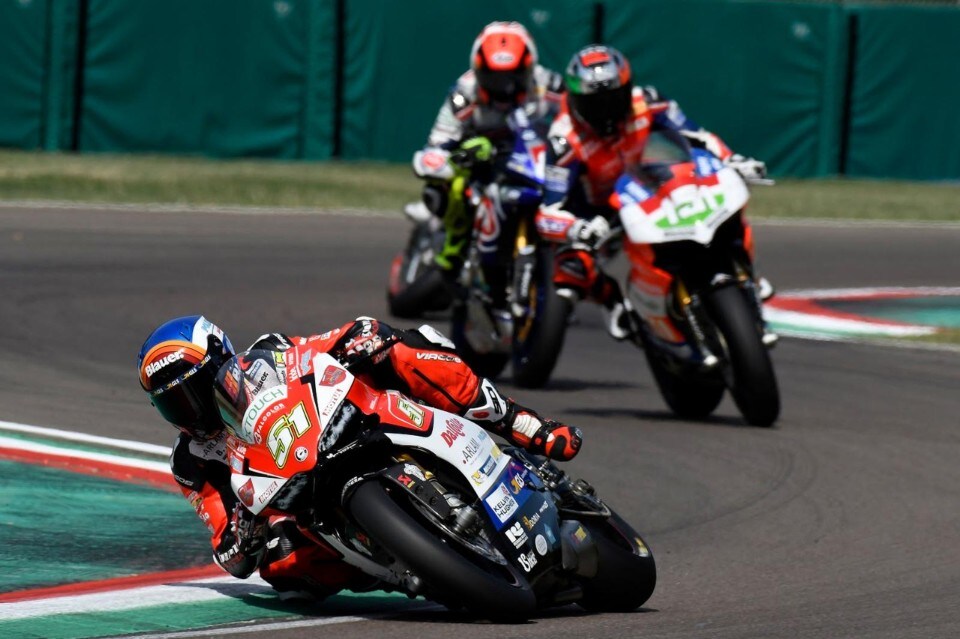CIV Imola: Pirro vince ancora