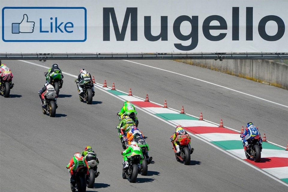 CIV: al Mugello il gran finale!