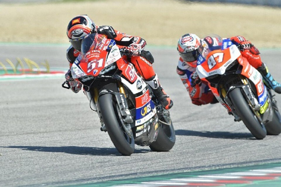 CIV Misano: ripartono le sfide!