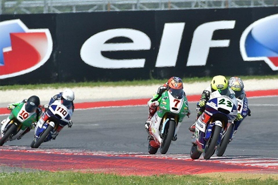 CIV Misano: si (ri)accendono i motori