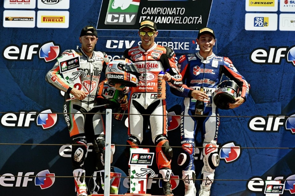 CIV Misano: i vincitori del settimo round
