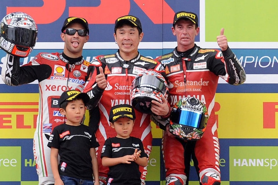 CIV Vallelunga: il ritorno di Haga