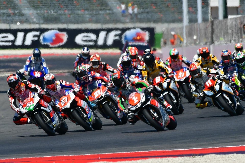 CIV: il calendario 2018