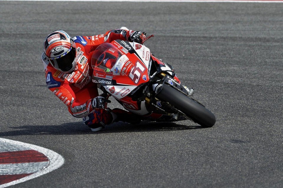 CIV Misano: Pirro è già in fuga