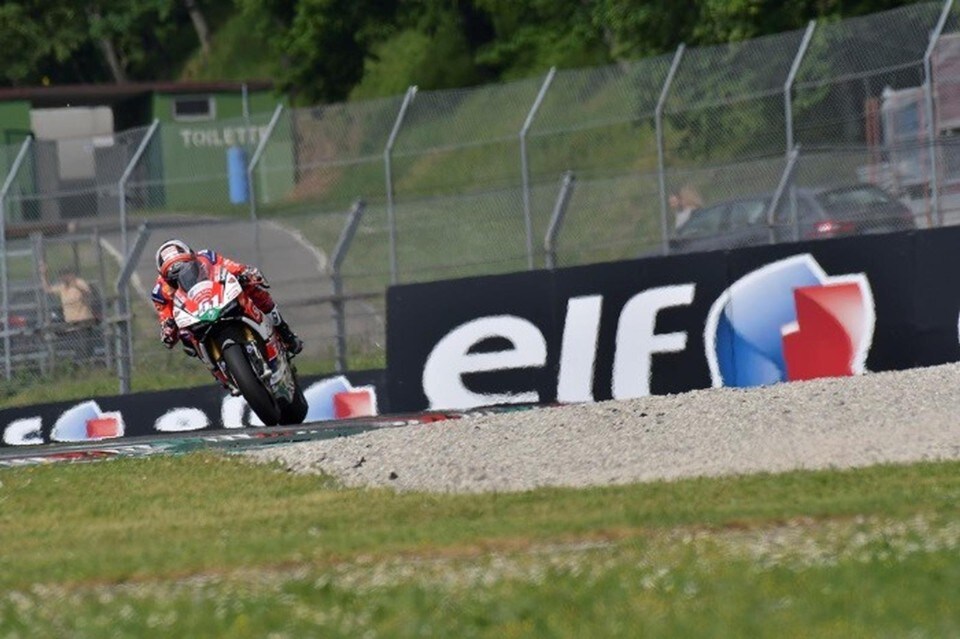 CIV: Pirro conquista anche il Mugello