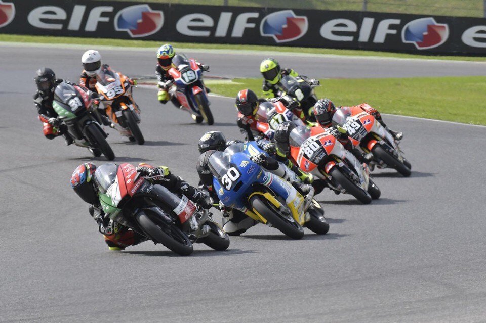 CIV Mugello, tutto pronto per il QUINTO round