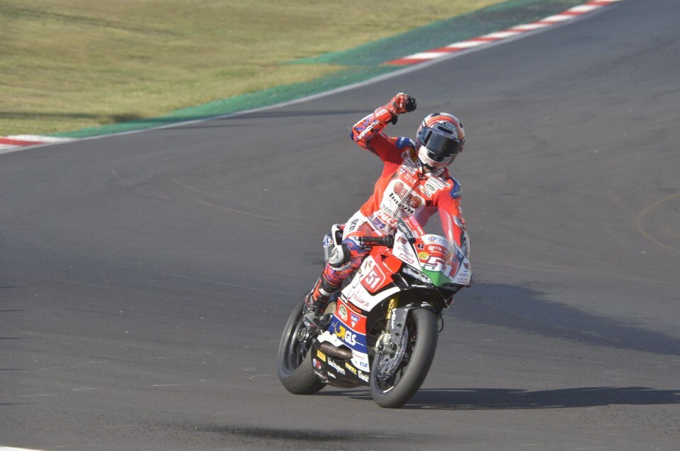 CIV Vallelunga, i campioni 2018