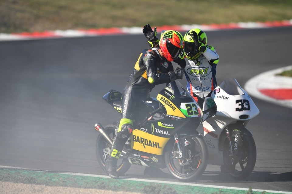  CIV Vallelunga: Bartolini (Moto3) e Stirpe (SS600) Campioni!