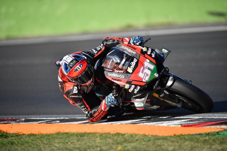  CIV Vallelunga: Bartolini (Moto3) e Stirpe (SS600) Campioni!