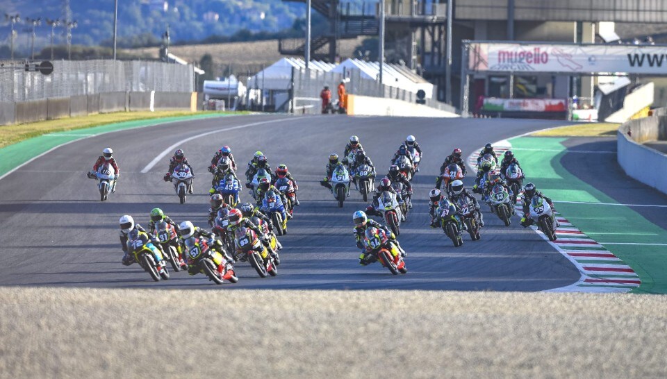 CIV 2022: le entry list ufficiali