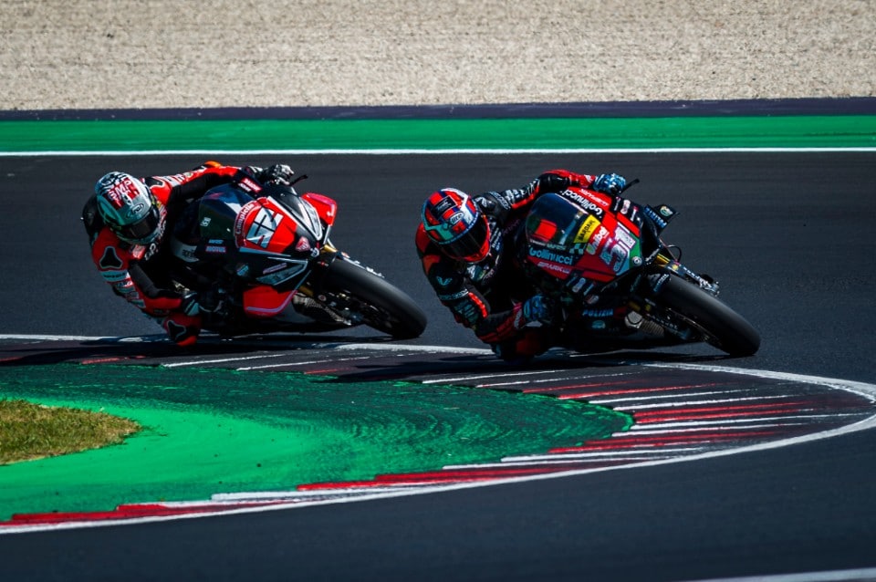 CIV Misano: doppiette per Pirro (Sbk) e Mercandelli (Ng)