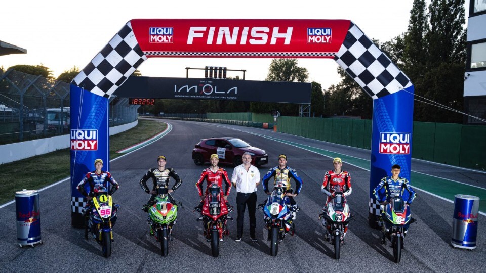  CIV: il round di Misano in diretta su Sky Sport