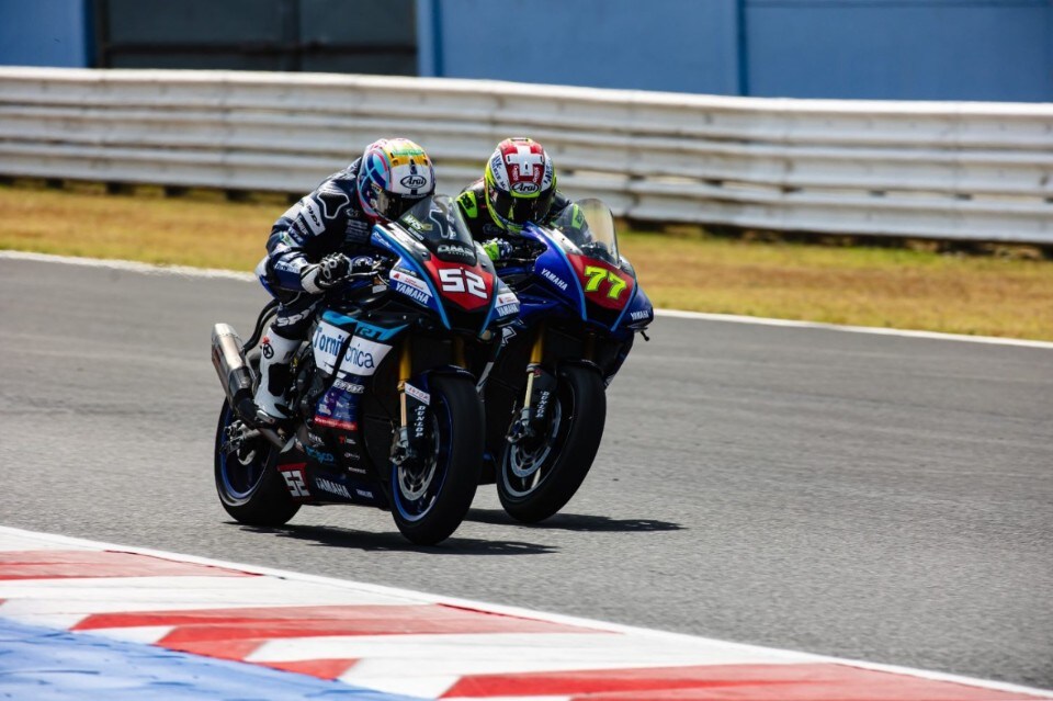 CIV: Pirro e Delbianco vincono in Superbike a Misano