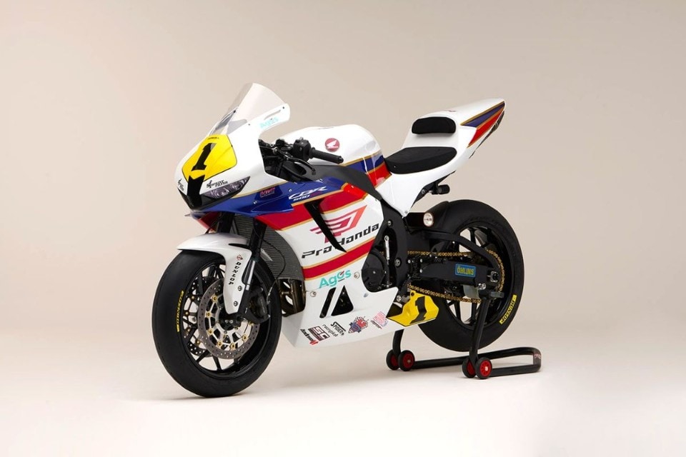 Pro Honda CBR600RR Cup 2025: la stagione inizia al Mugello