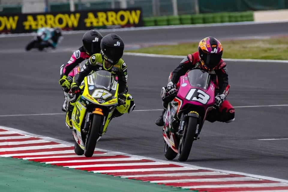 CIV 2025: a Vallelunga il round Roma Capitale