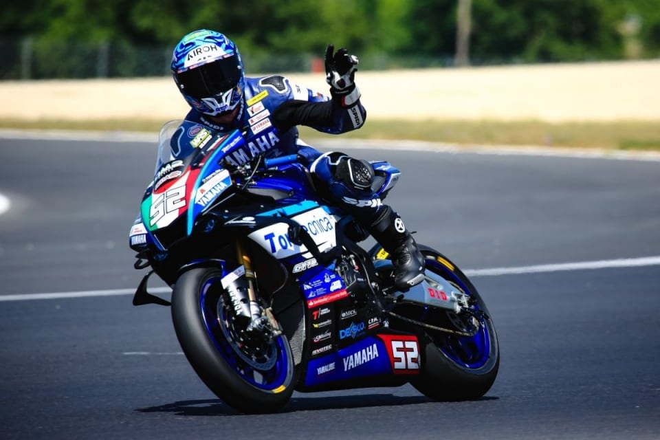 CIV 2025: doppiette per Delbianco e Artigas a Vallelunga