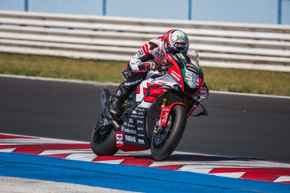 CIV 2025: doppietta per Delbianco a Misano