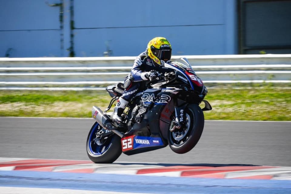 CIV 2026: a Misano si accendono i motori