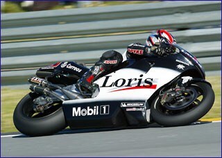 Welkom ? gara MotoGP: il giorno del Samurai