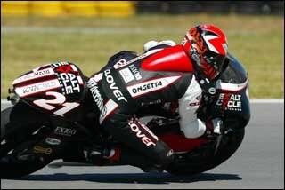 Il “Batta”, muscoli da gran signore