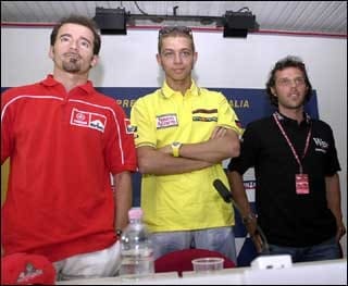 Mugello: i record degli italiani