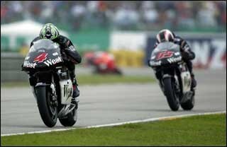 Per Kato la Honda 5 cilindri