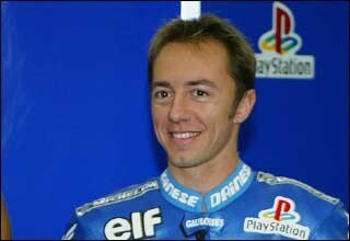 Una quattro tempi per Jacque e Nakano