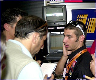 Sepang ? gare: Biaggi demolisce le Honda