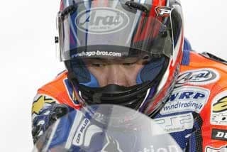 Aprilia-Edwards: quasi fatta