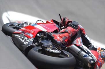 Michelin: la Honda delle gomme