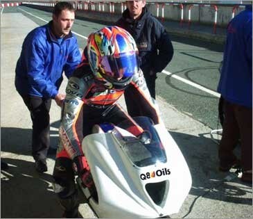 La Malaguti 125 è pronta