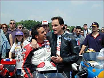 In ricordo di Barry Sheene