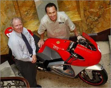 Svelata la Proton: ma quando correrà?