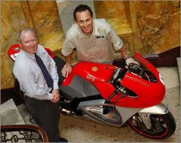 Svelata la Proton: ma quando correrà?