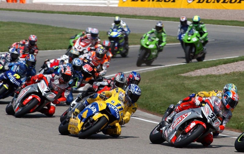 Le pagelle del Sachsenring