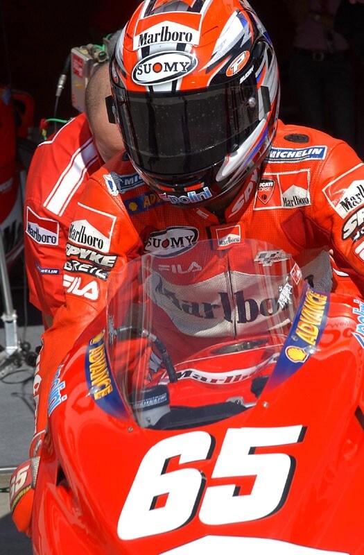 Le pagelle di Motegi