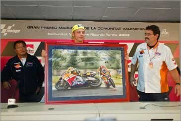 Rossi-Honda: divorzio ufficiale