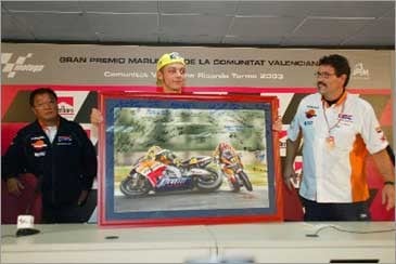 Rossi-Honda: divorzio ufficiale