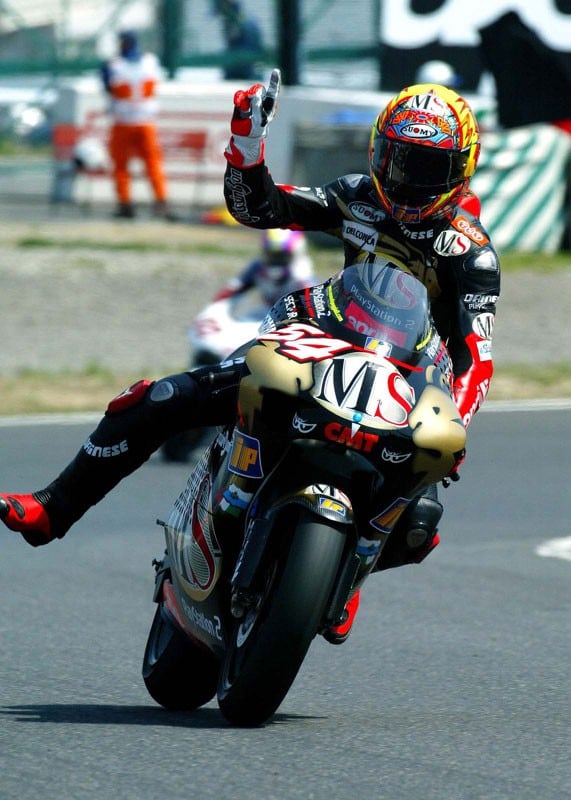 Poggiali, un eroe tranquillo