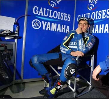 Barros rimane con Yamaha