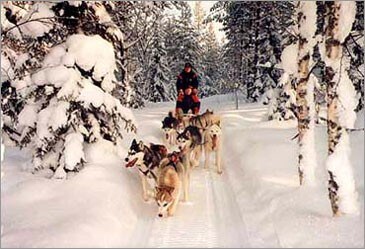 Scoop: Valentino prova la M1 in Lapponia!