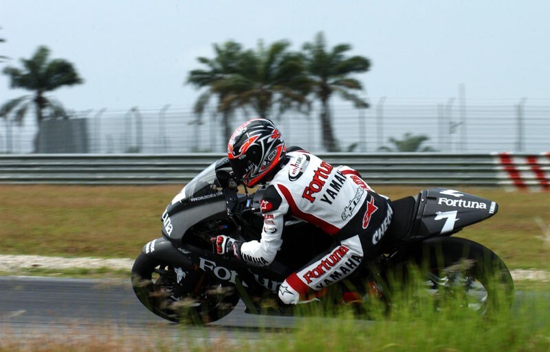 Sepang 2: Rossi migliora troppo…