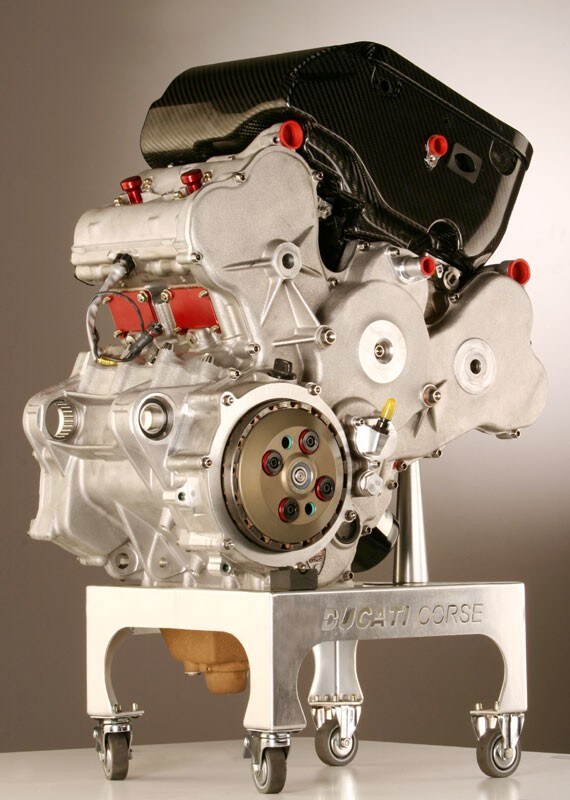 A Bologna decolla la Ducati