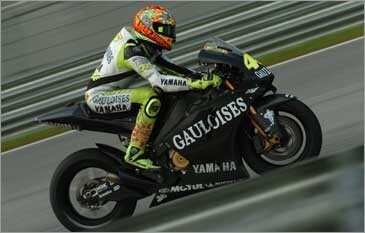 Test Sepang 3: tempone di Hayden